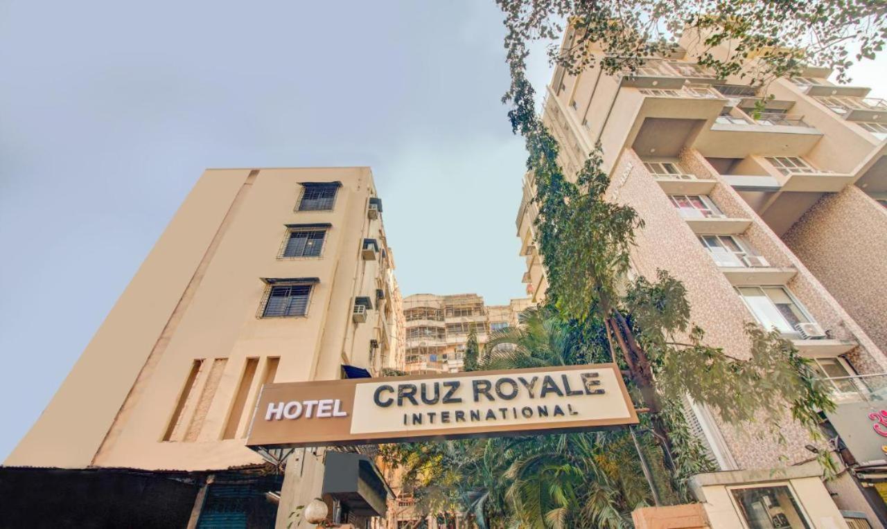 Hotel Cruz Royale Мумбаи Экстерьер фото